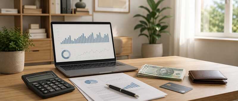 finanse w Grodzisku Mazowieckim