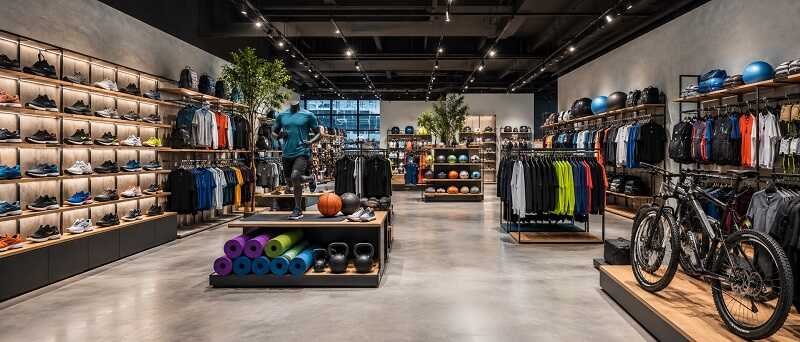 Sklepy sportowe w Grodzisku Mazowieckim